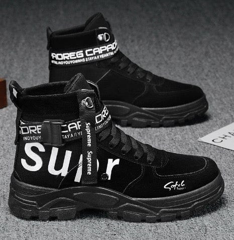 unboxelements Black / 6 UE® Supreme Boots