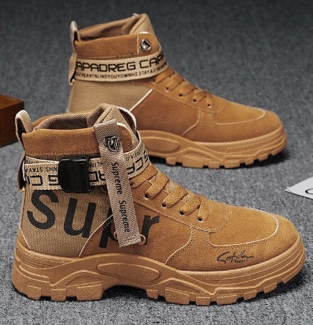 unboxelements Brown / 6 UE® Supreme Boots