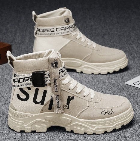 unboxelements Ivory / 6 UE® Supreme Boots